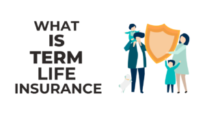 What is Term Life Insurance?