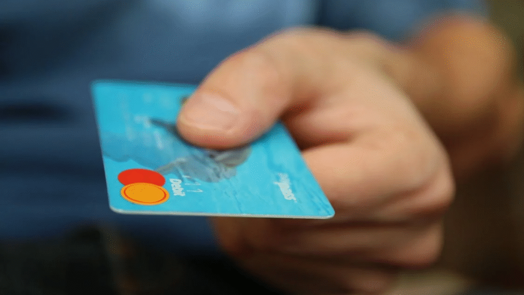 can you use a personal credit card for business
