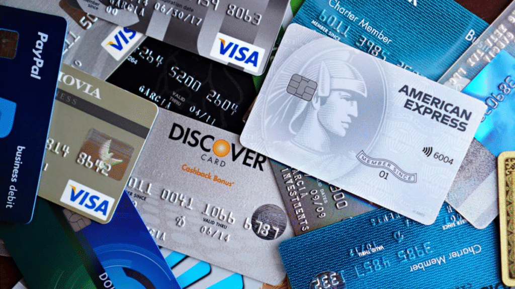 Credit Card Debt