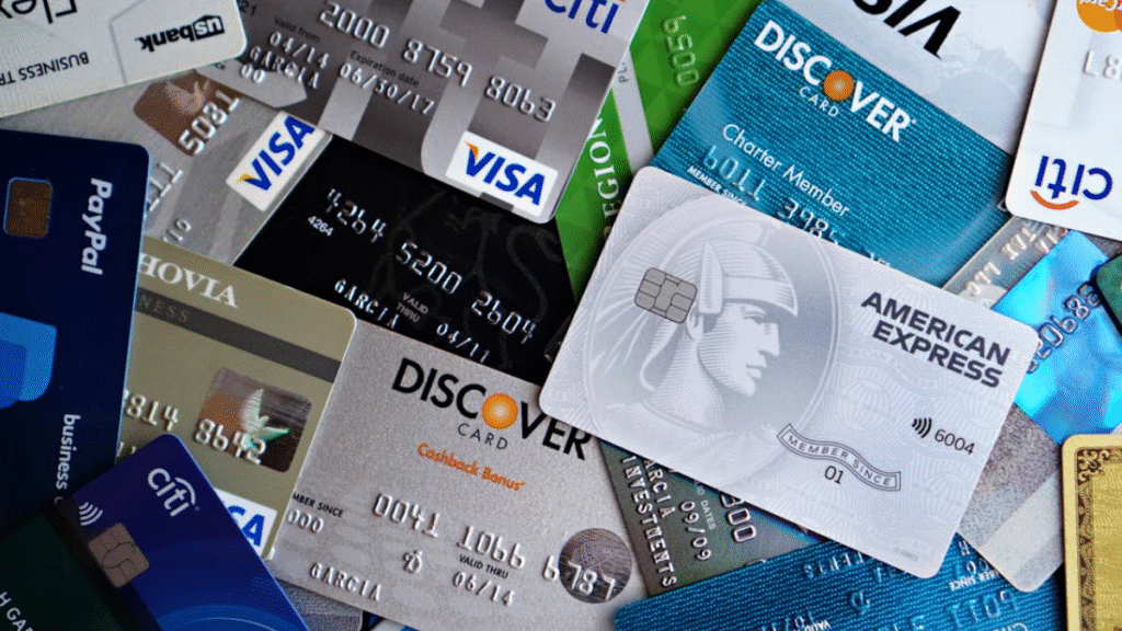 credit union business credit card